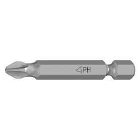 INSERTI PER VITI IMPRONTA PHILLIPS PH 3 x 50 mm - cf.5 pz