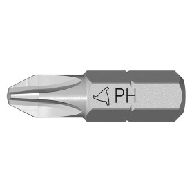 INSERTI PER VITI IMPRONTA PHILLIPS PH 4 x 32 mm - cf.10 pz