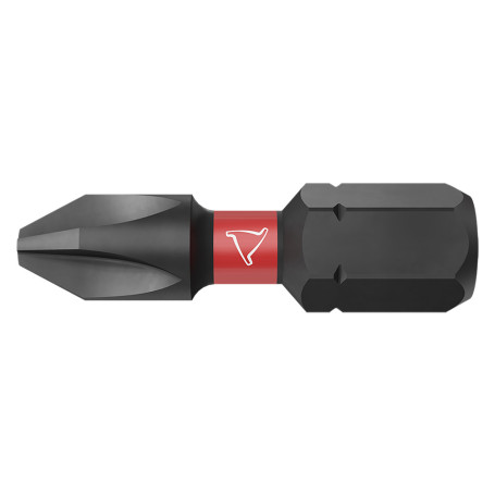 INSERTI PER VITI  E-PRO TORSION IMPACT  PH 1 x 25 mm - cf.2 pz