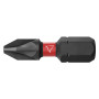 INSERTI PER VITI  E-PRO TORSION IMPACT  PZ 1 x 25 mm - cf.2 pz