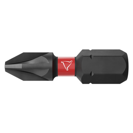INSERTI PER VITI  E-PRO TORSION IMPACT  PZ 3 x 25 mm - cf.2 pz