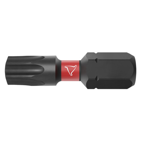 INSERTI PER VITI  E-PRO TORSION IMPACT  TX 15 x 25 mm - cf.2 pz