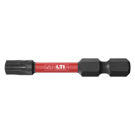 INSERTI PER VITI  E-PRO TORSION IMPACT  TX 25 x 50 mm - cf.1 pz