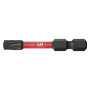 INSERTI PER VITI  E-PRO TORSION IMPACT  TX 40 x 50 mm - cf.1 pz