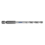 PUNTA RETTIFICATA PER LEGNO  diametro  3 x L.78 mm - cf. da 2 pezzi
