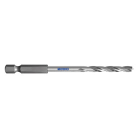 PUNTA RETTIFICATA PER LEGNO  diametro  12 x L.151 mm - cf. da 1 pezzo