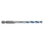 PUNTA MULTIMATERIALE  MULTIK   diametro  6 x L.100 mm - cf. da 1 pezzo
