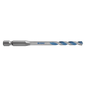 PUNTA MULTIMATERIALE  MULTIK   diametro  8 x L.120 mm - cf. da 1 pezzo