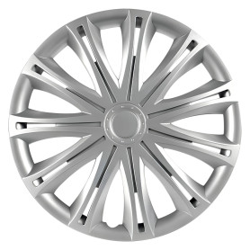 COPRICERCHIO PER AUTO  SPARK  raggio 15 - pz.2