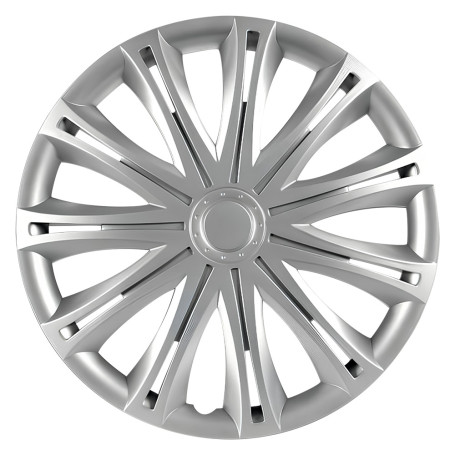 COPRICERCHIO PER AUTO  SPARK  raggio 15 - pz.2