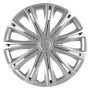 COPRICERCHIO PER AUTO  SPARK  raggio 15 - pz.2
