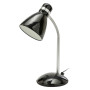 LAMPADA DA TAVOLO  BAKER  E27 - 7 W - nera