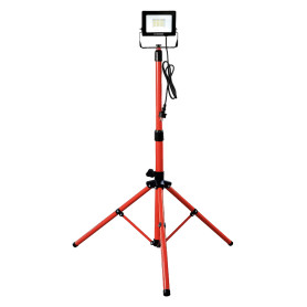 PROIETTORE LED SINGOLO  LIGHT PAD  1 x 20 W - 4000K / altezza max 155 cm