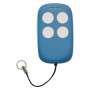 RADIOCOMANDO AUTOAPPRENDENTE  QUICK 4IN1  frequenza 433