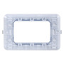 SUPPORTO serie  SOLAR  - 3 posti