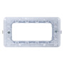 SUPPORTO serie  SOLAR  - 4 posti