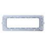 SUPPORTO serie  SOLAR  - 6 posti
