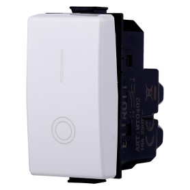 INTERRUTTORE serie  SOLAR  - mod. 2P 16A
