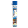 SCHIUMA POLIURETANICA  PU FOAM UNIVERSAL 2 IN 1  ml 750 - manuale / pistola