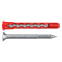 TASSELLO NYLON CON VITE  HYBRIDPOWER-T  mm 10 x 90