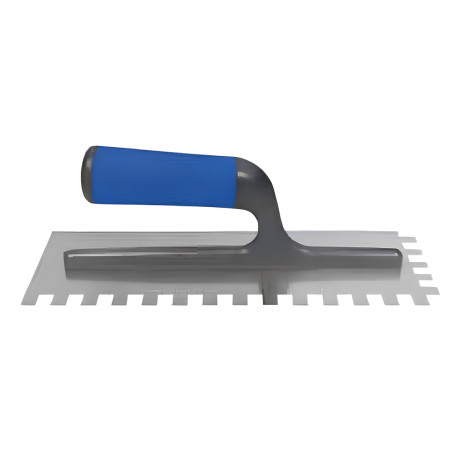 FRATTAZZO DENTATO cm 12 x  28