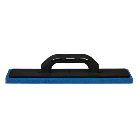 FRATTONE IN GOMMA SPUGNA cm 7 x 38 - gomma blue (dens. altà)
