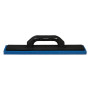 FRATTONE IN GOMMA SPUGNA cm 7 x 38 - gomma blue (dens. altà)