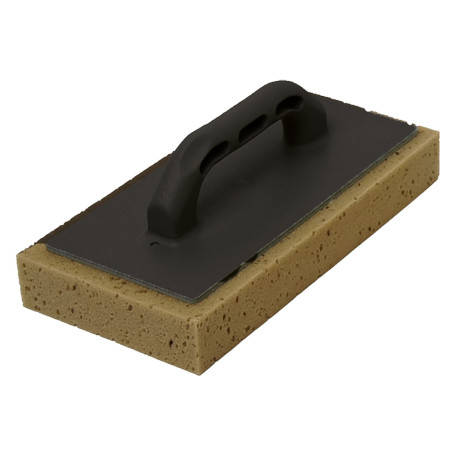 FRATTONE PER PULITURA IN SPUGNA mm 280 x 145 x 30