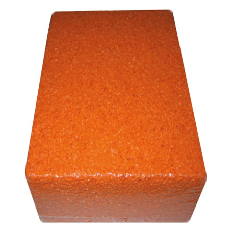 SPUGNA IN CELLULOSA VEGETALE mm. 160 x 100 x 50