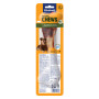 OSSO MASTICATIVO PER CANI  NATURAL CHEWS  gusto prosciutto crudo italiano