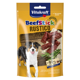 BOCCONCINI PER CANE  STICK RUSTICO  gusto salame