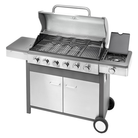 BARBECUE A GAS  INDIANAPOLIS 7/B  kW 23