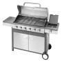BARBECUE A GAS  INDIANAPOLIS 7/B  kW 23