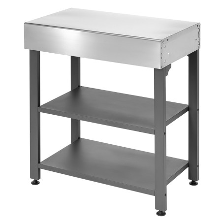 MODULO TAVOLO PER BARBECUE SERIE  INDIANAPOLIS  cm. 62