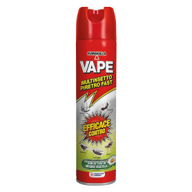 INSETTICIDA SPRAY  MOSCHE E ZANZARE  ml 400