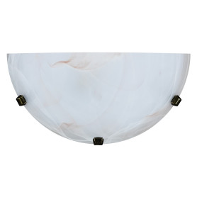 APPLIQUE  DUNA  colore tabacco