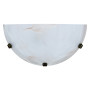APPLIQUE  DUNA  colore tabacco
