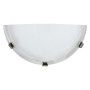 APPLIQUE  DUNA  colore bianco