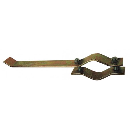 STAFFA PER ANTENNE A 1 OCCHIO C INGESS. FIG.7