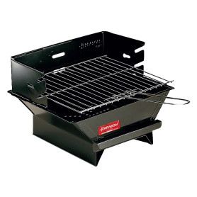 BARBECUE A CARBONELLA  MINIGRILL  cm. 33 x 30 x 22 (L x P x H)