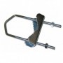 GRAPPE PER ANTENNE PARABOLICHE ZINCATE  FIG.9