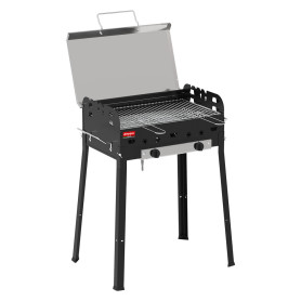 BARBECUE A GAS  ECO  cm. 70 x 48 x 84 (L x P x H)
