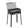 BARBECUE A GAS  ECO  cm. 70 x 48 x 84 (L x P x H)