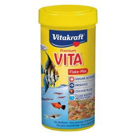 ALIMENTO PER PESCI  Vita Premium  - per pesci tropicali