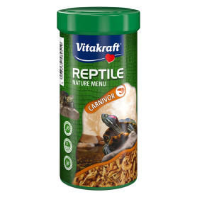 ALIMENTO PER TARTARUGHE  REPTILE NATURE MENU  ml. 250