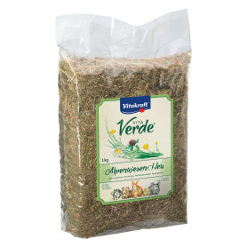 ALIMENTO PER RODITORI  FIENO DEI PASCOLI ALPINI  kg. 1