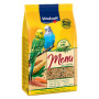 ALIMENTO PER UCCELLI  menu pappagallini  kg. 1