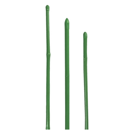 CANNETTA BAMBU  PLASTICATO  diametro  8/10 mm. - h. 100 cm
