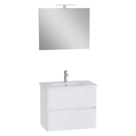 MOBILE BAGNO  MIA ROUND PLUS  base cm. 75 x 44