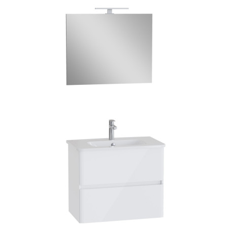 MOBILE BAGNO  MIA ROUND PLUS  base cm. 75 x 44